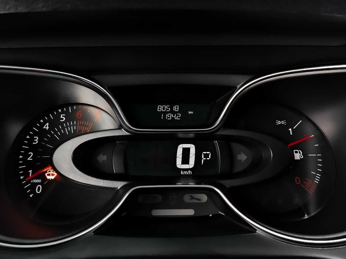 Б/У Рено Каптюр 2021 года. Фото: #12