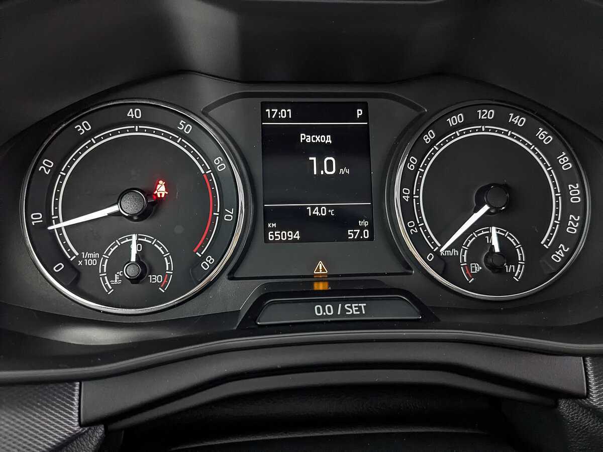 Б/У Шкода Рапид 2020 года. Фото: #14