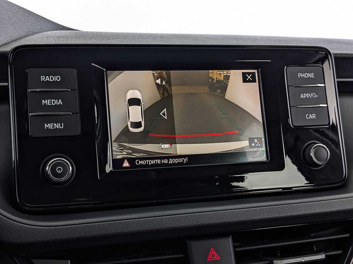 Б/У Шкода Рапид 2020 года. Фото: #22