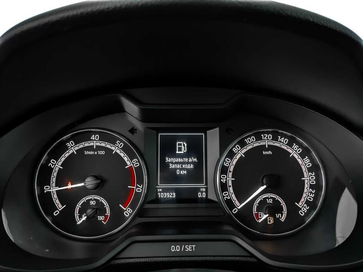 Б/У Шкода Октавия 2019 года. Фото: #15