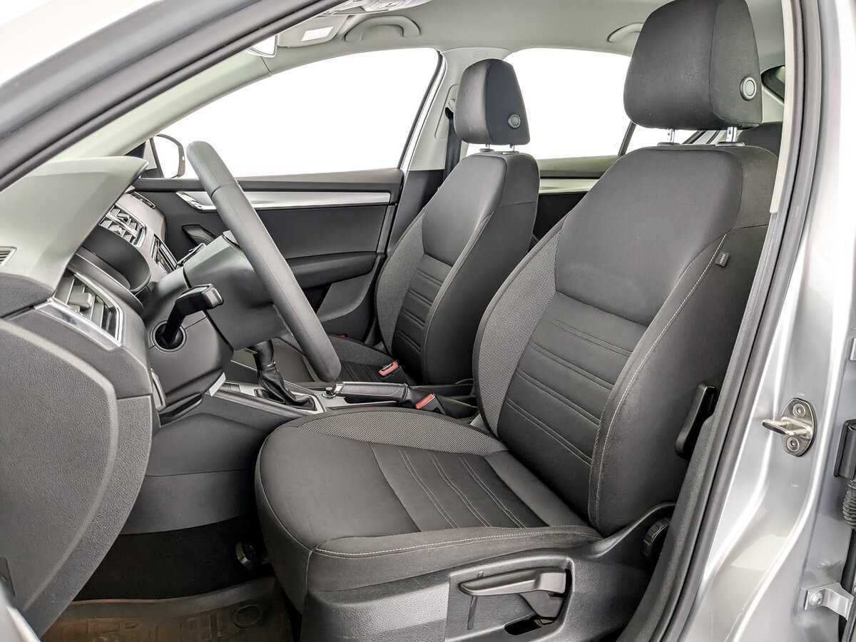 Б/У Шкода Октавия 2018 года. Фото: #19