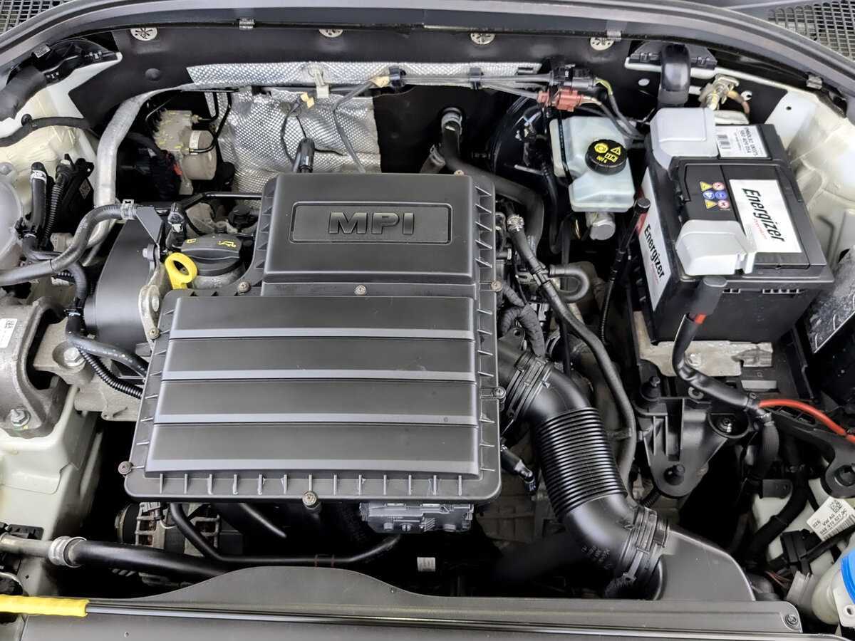 Б/У Шкода Октавия 2018 года. Фото: #8