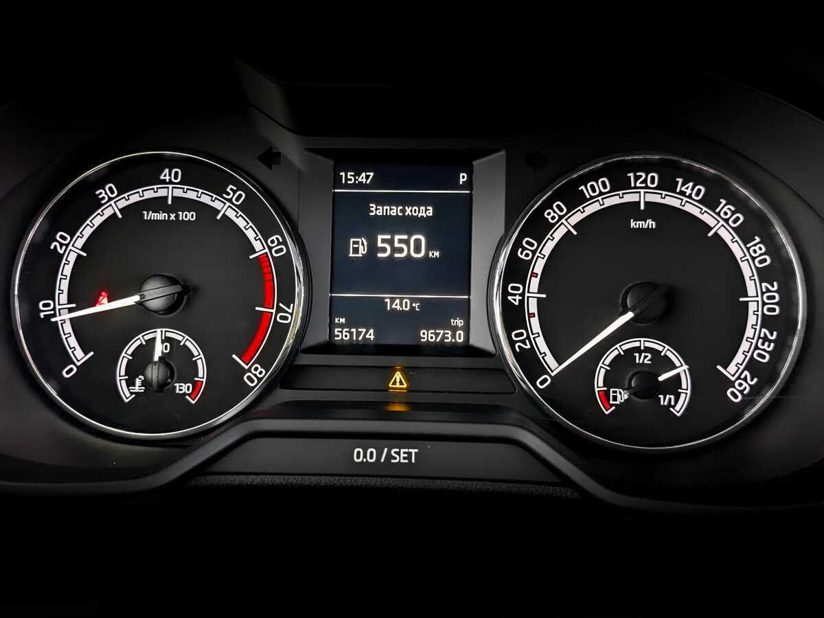 Б/У Шкода Октавия 2018 года. Фото: #12