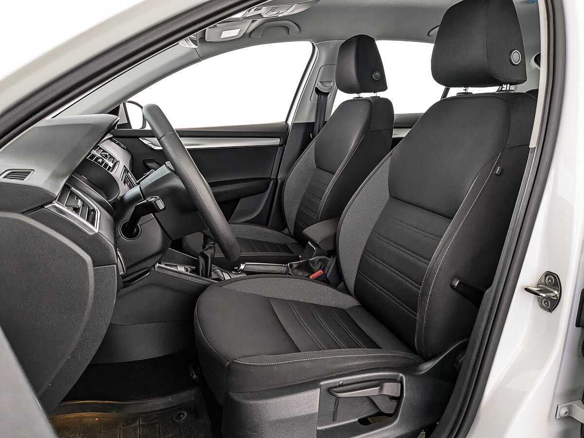 Б/У Шкода Октавия 2019 года. Фото: #17