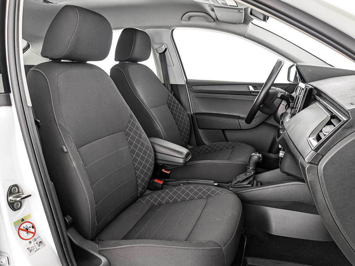 Б/У Шкода Рапид 2020 года. Фото: #23