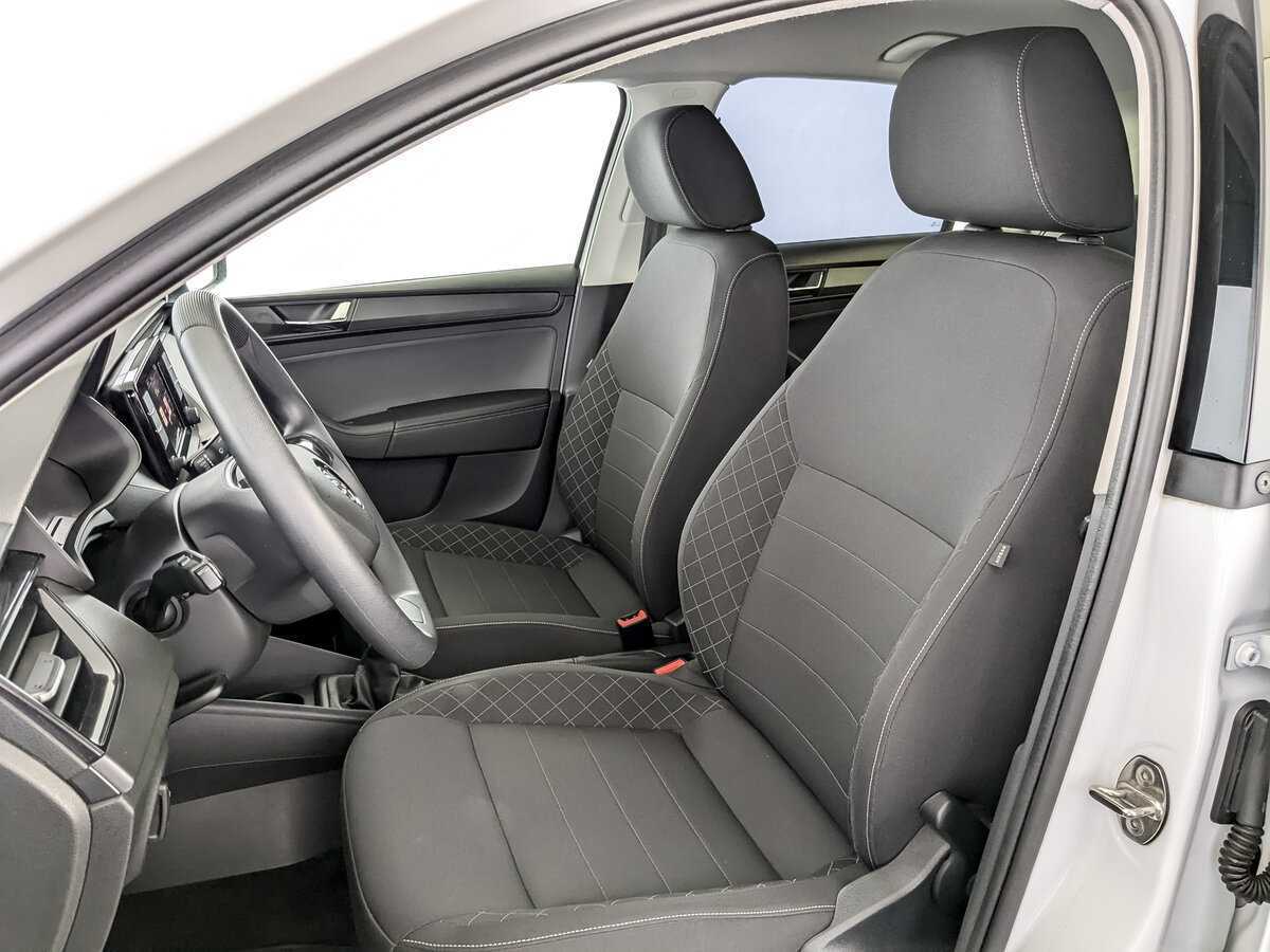 Б/У Шкода Рапид 2020 года. Фото: #19