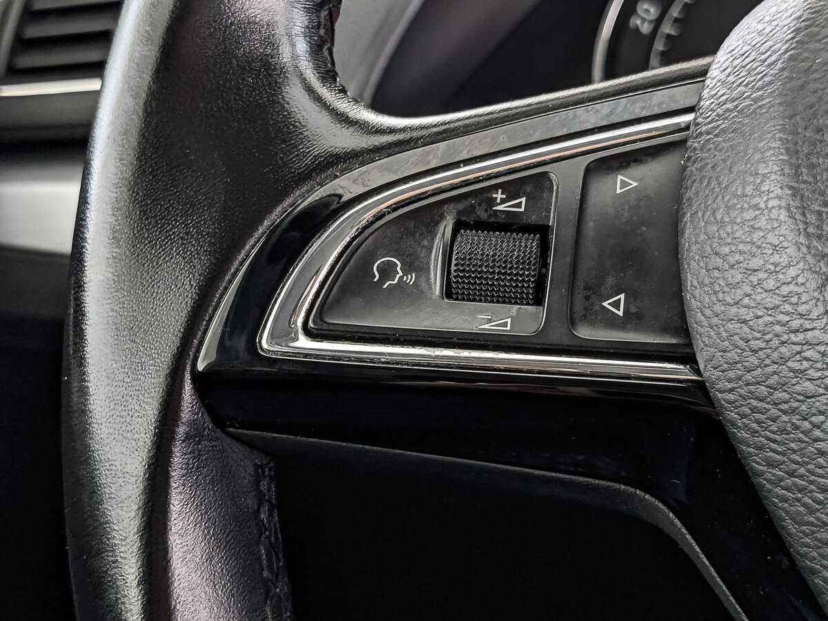 Б/У Шкода Суперб 2017 года. Фото: #26