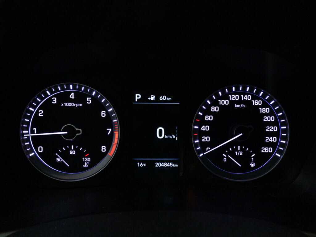 Б/У Хендай Соната 2019 года. Фото: #11