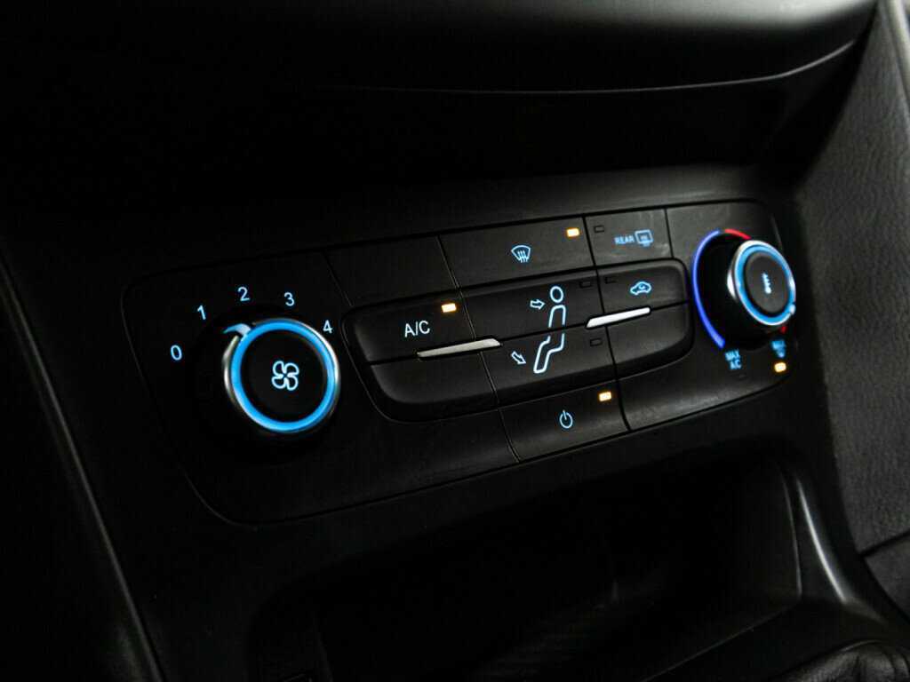 Б/У Форд Фокус 2019 года. Фото: #14