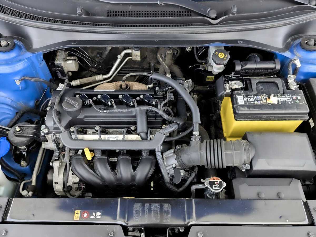 Б/У Киа Рио 2020 года. Фото: #8