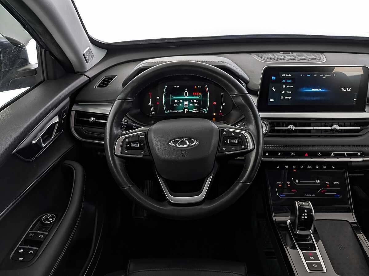 Б/У Чери Тигго 7 Про 2022 года. Фото: #17