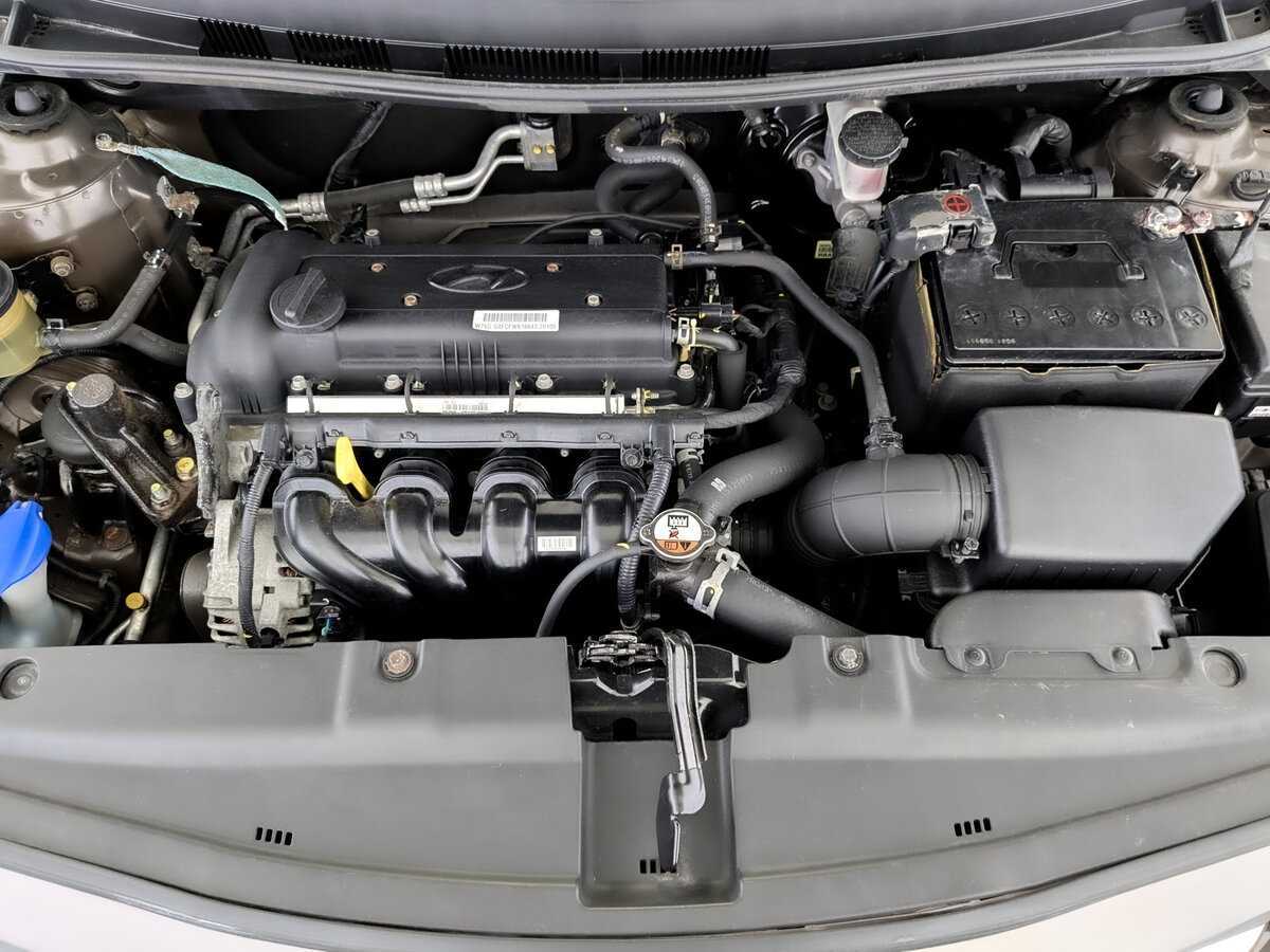 Б/У Хендай Солярис 2016 года. Фото: #8