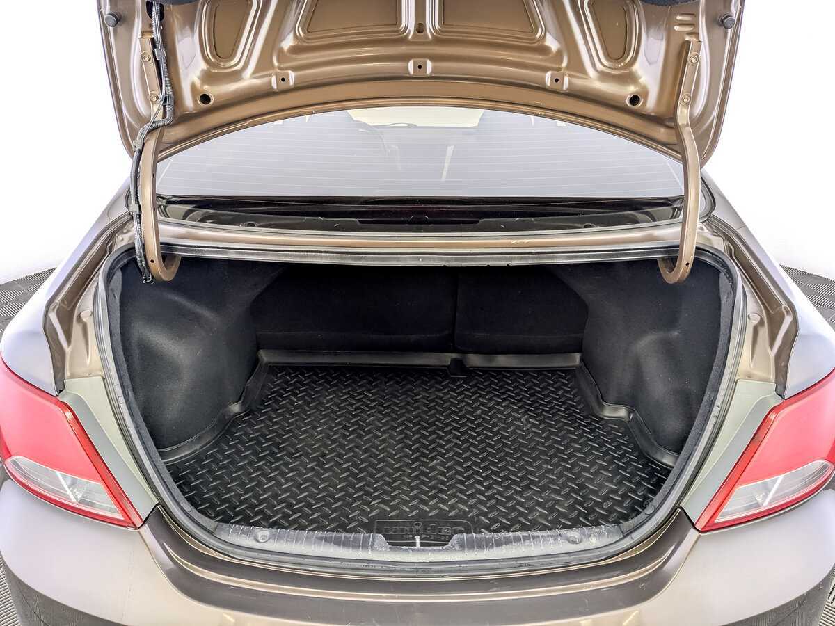 Б/У Хендай Солярис 2016 года. Фото: #9