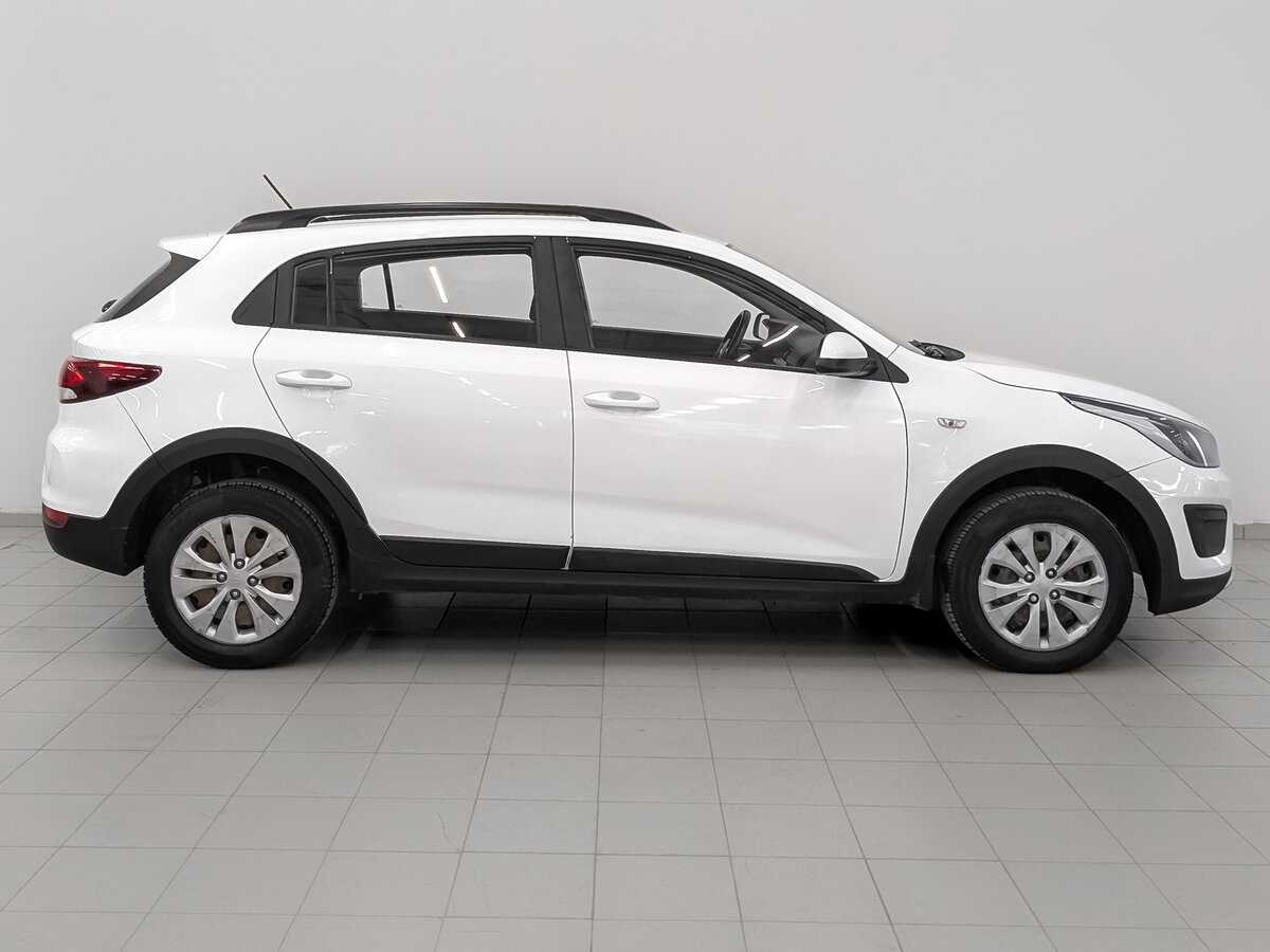 Б/У Киа Рио 2020 года. Фото: #3