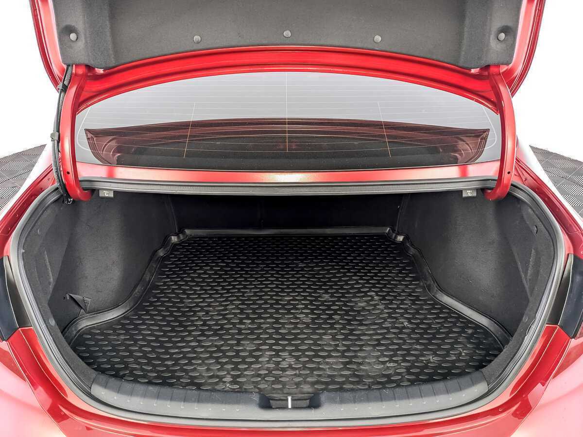 Б/У Киа Церато 2020 года. Фото: #9