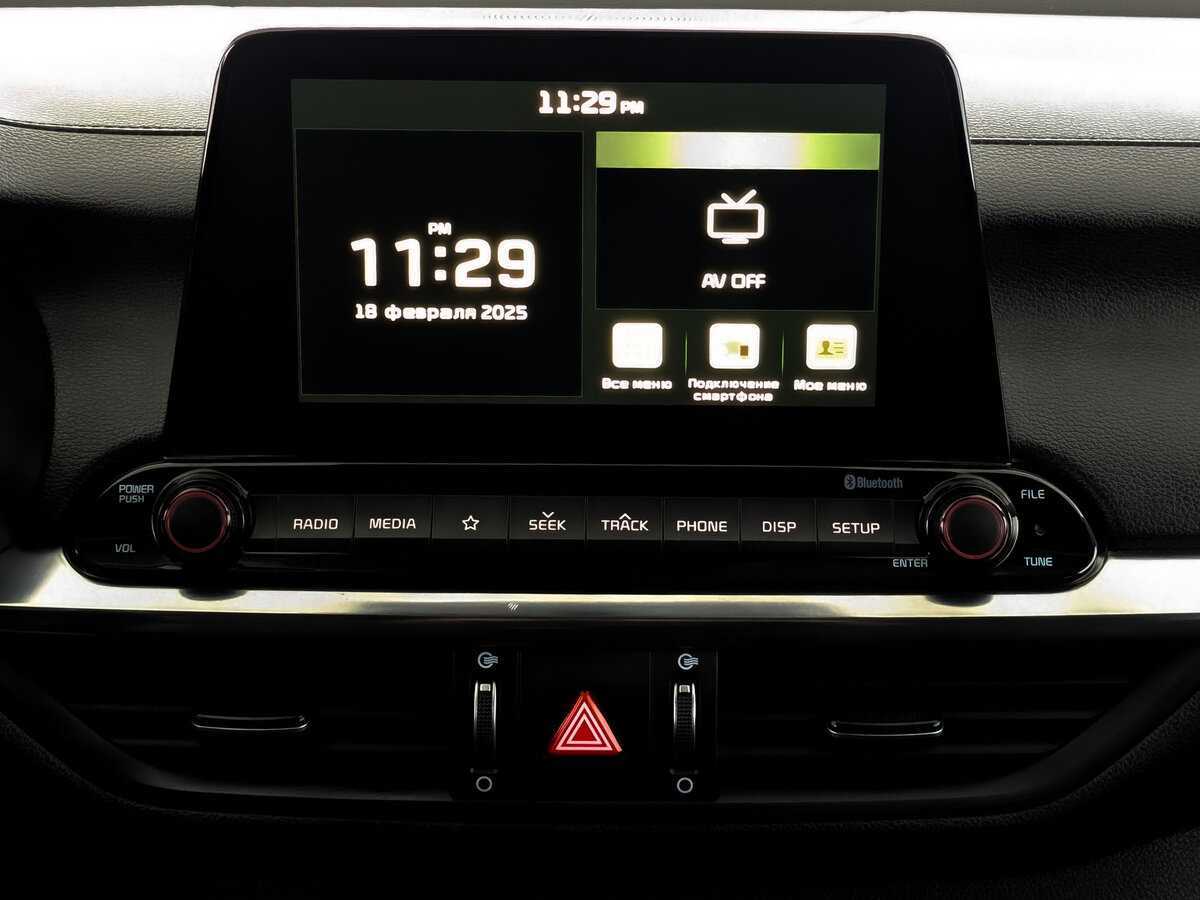 Б/У Киа Церато 2020 года. Фото: #14