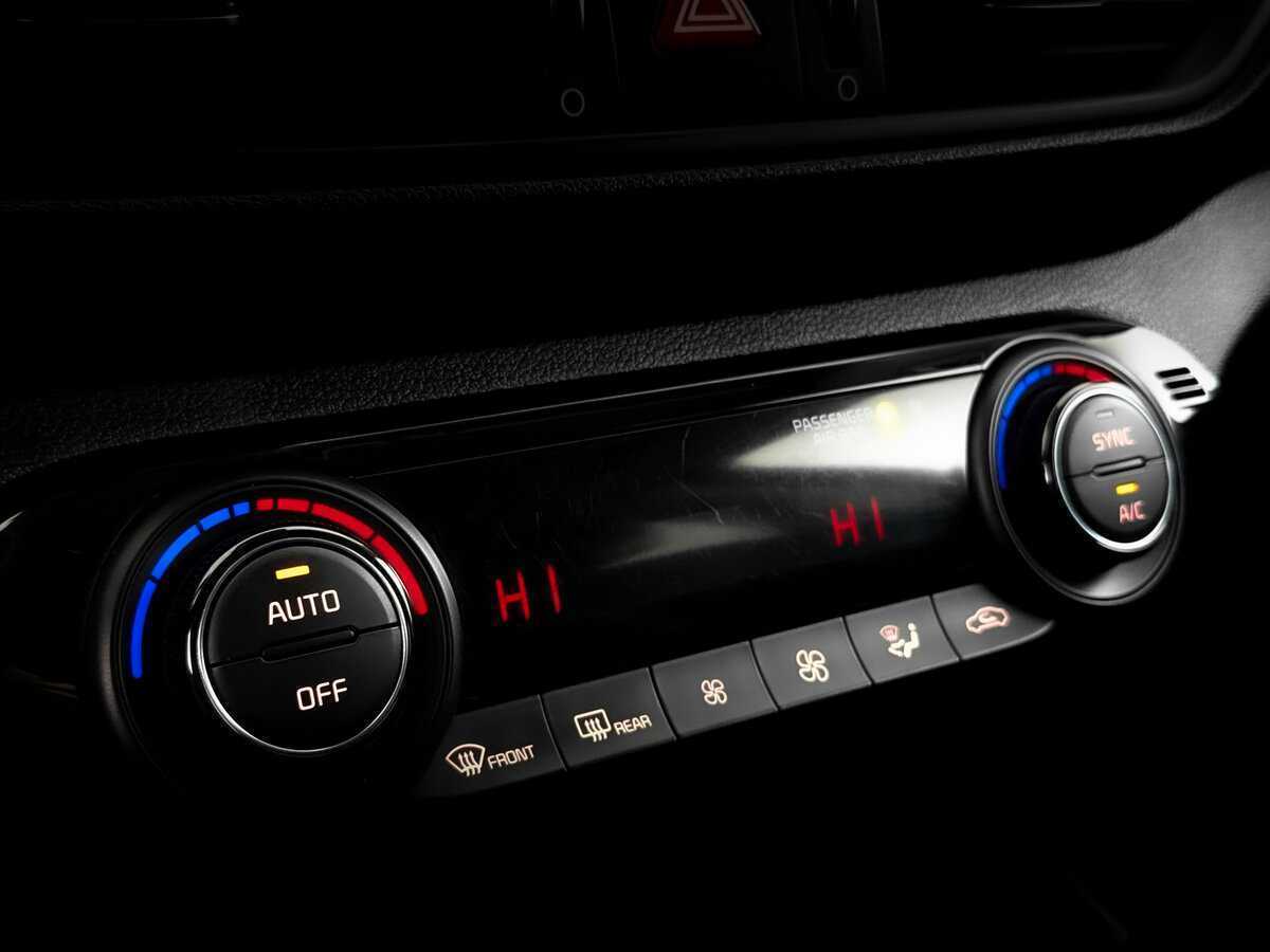 Б/У Киа Церато 2020 года. Фото: #22