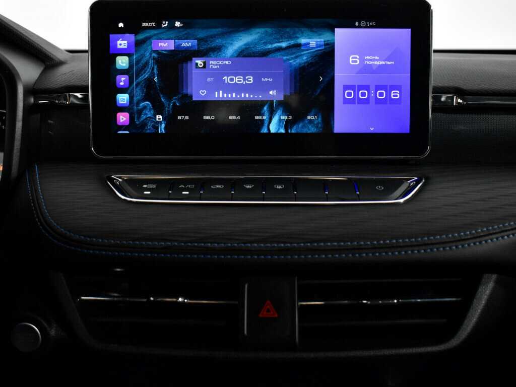 Б/У Хавал Джолион 2022 года. Фото: #19