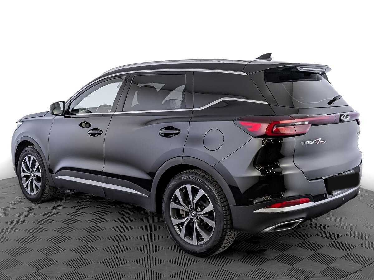 Б/У Чери Тигго 7 Про 2022 года. Фото: #6