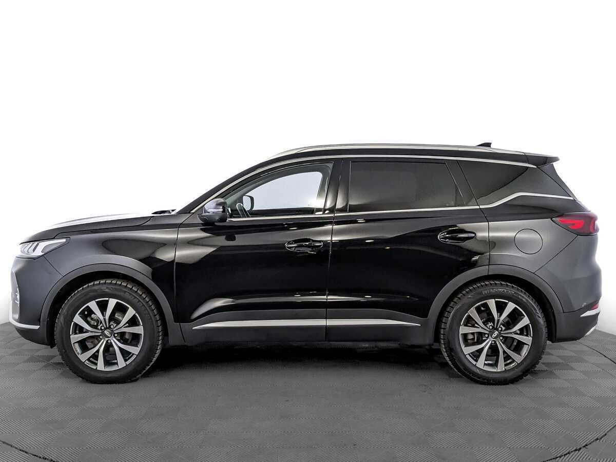 Б/У Чери Тигго 7 Про 2022 года. Фото: #7