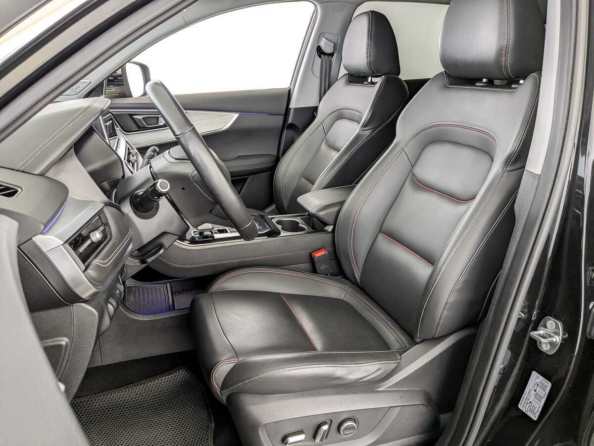 Б/У Чери Тигго 7 Про 2022 года. Фото: #17