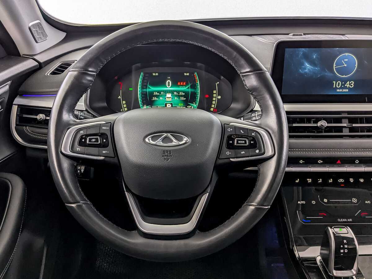 Б/У Чери Тигго 7 Про 2022 года. Фото: #19