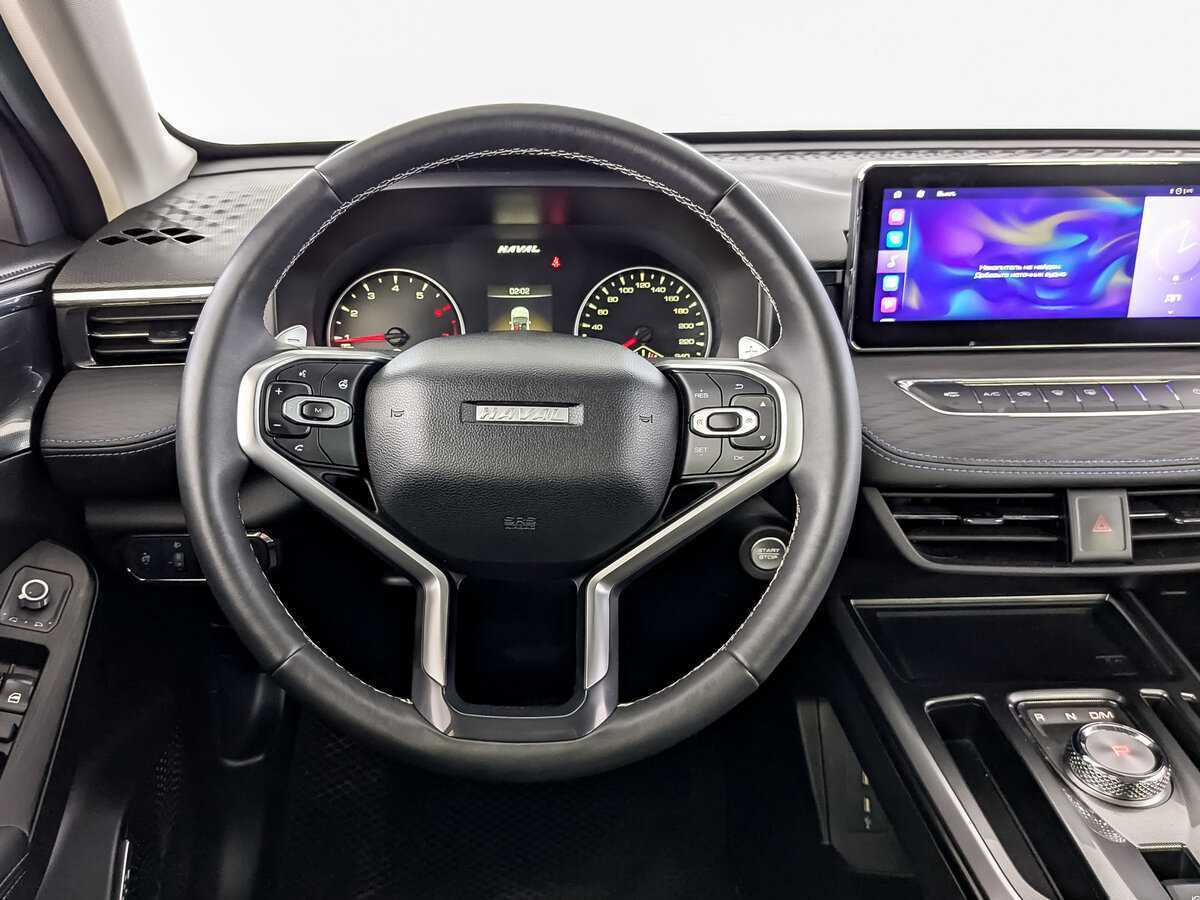 Б/У Хавал Джолион 2021 года. Фото: #18