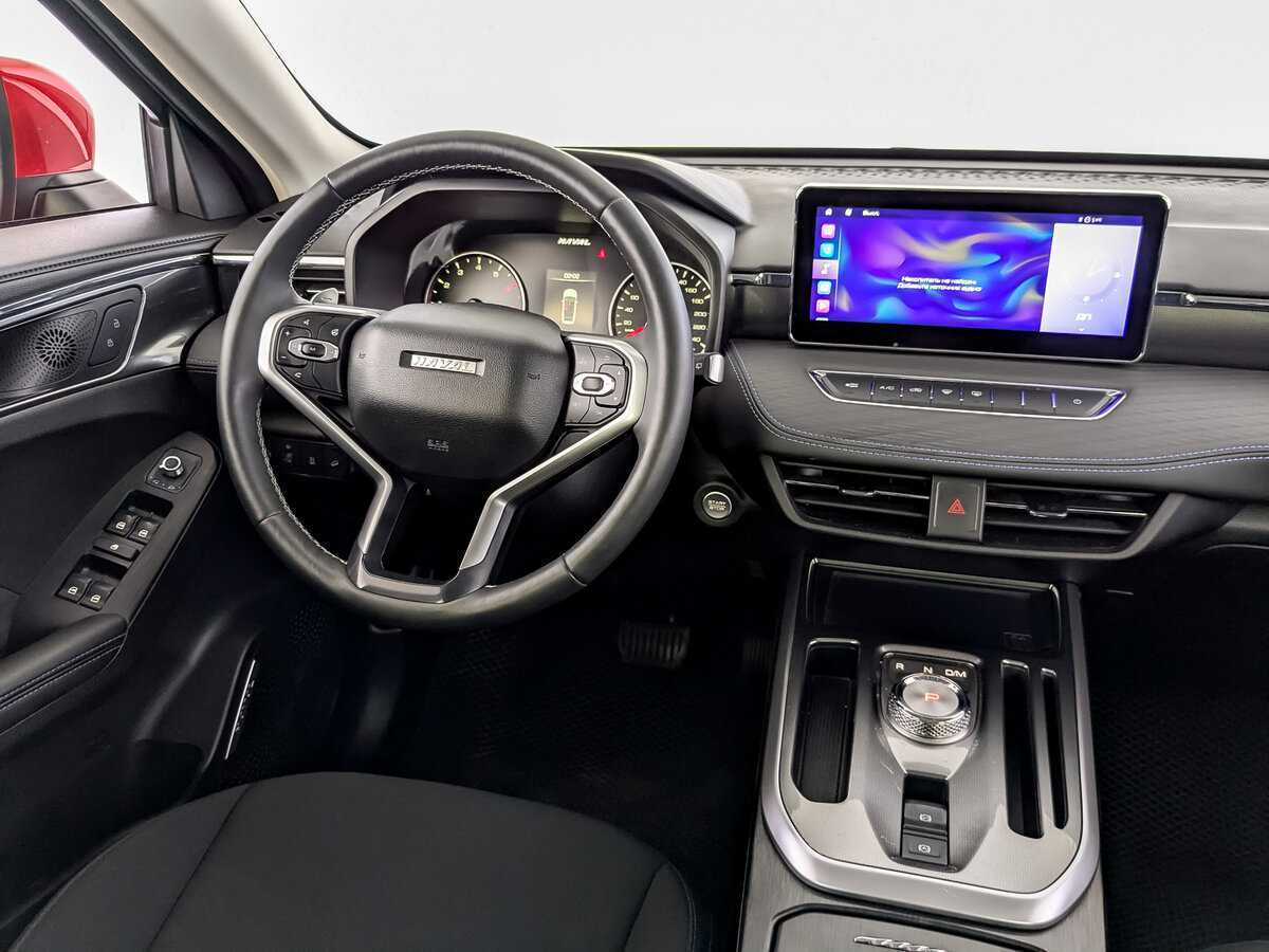 Б/У Хавал Джолион 2021 года. Фото: #23