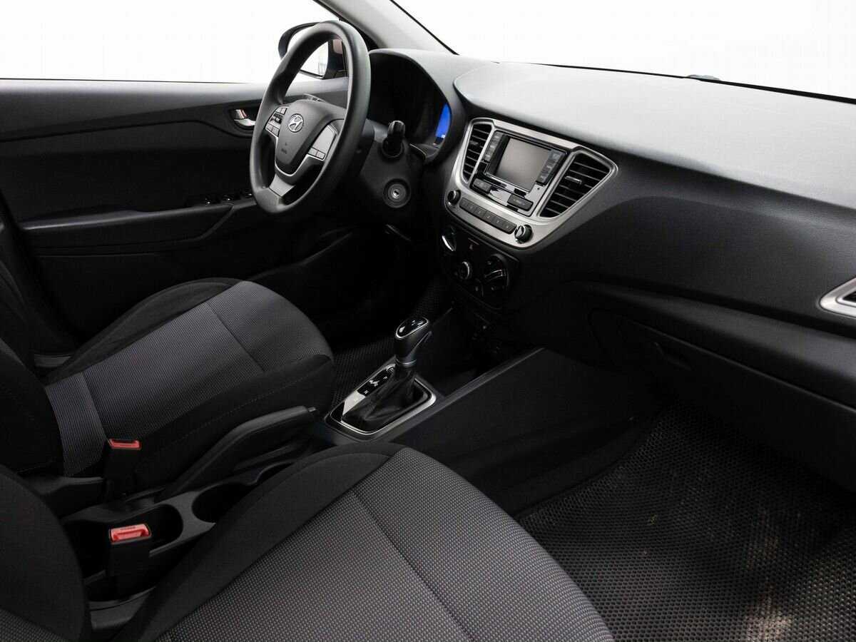 Б/У Хендай Солярис 2020 года. Фото: #12