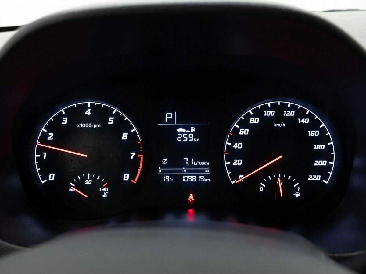 Б/У Хендай Солярис 2020 года. Фото: #17