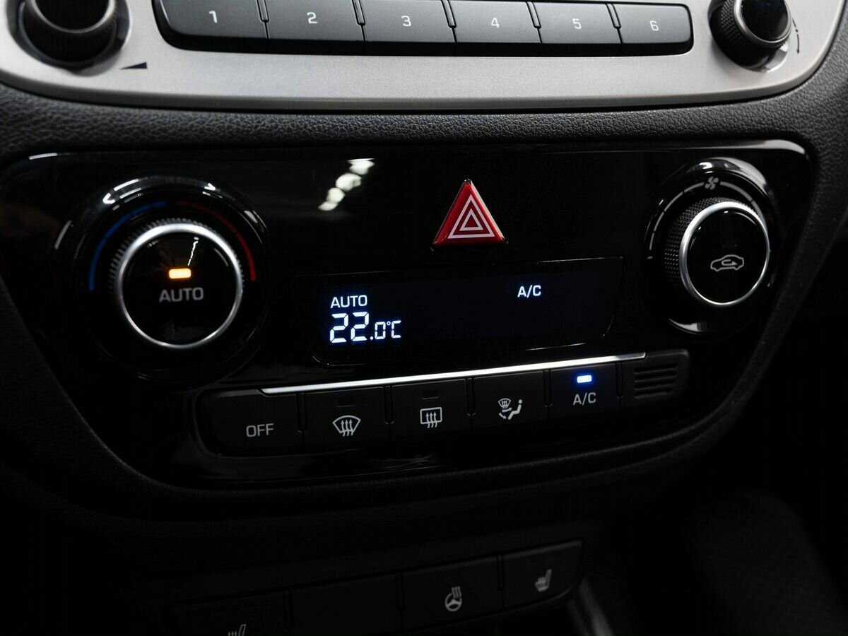 Б/У Хендай Солярис 2019 года. Фото: #19