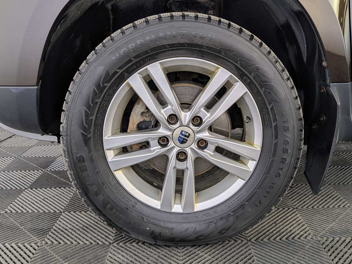 Б/У Рено Дастер 2018 года. Фото: #11