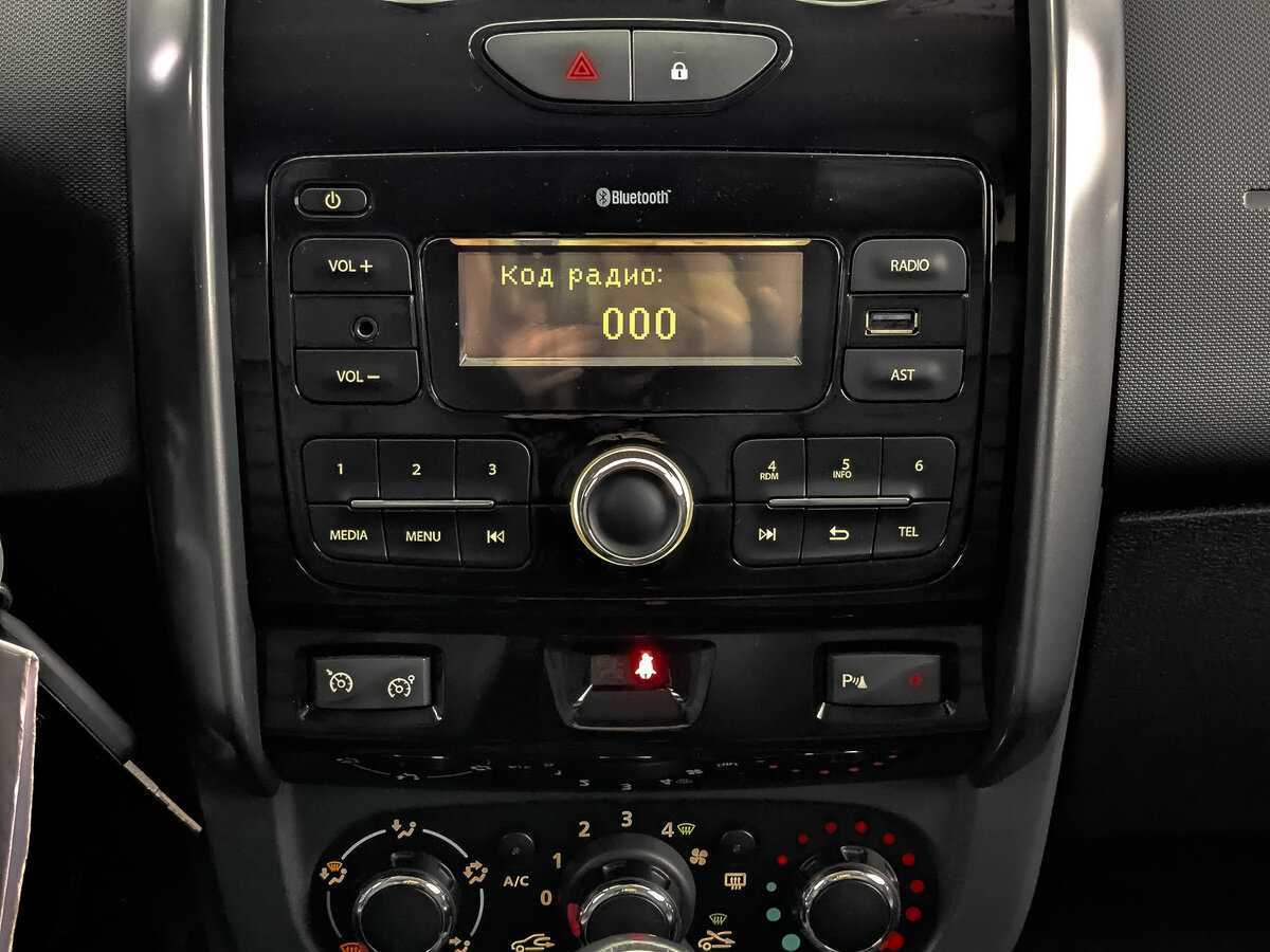 Б/У Рено Дастер 2018 года. Фото: #16