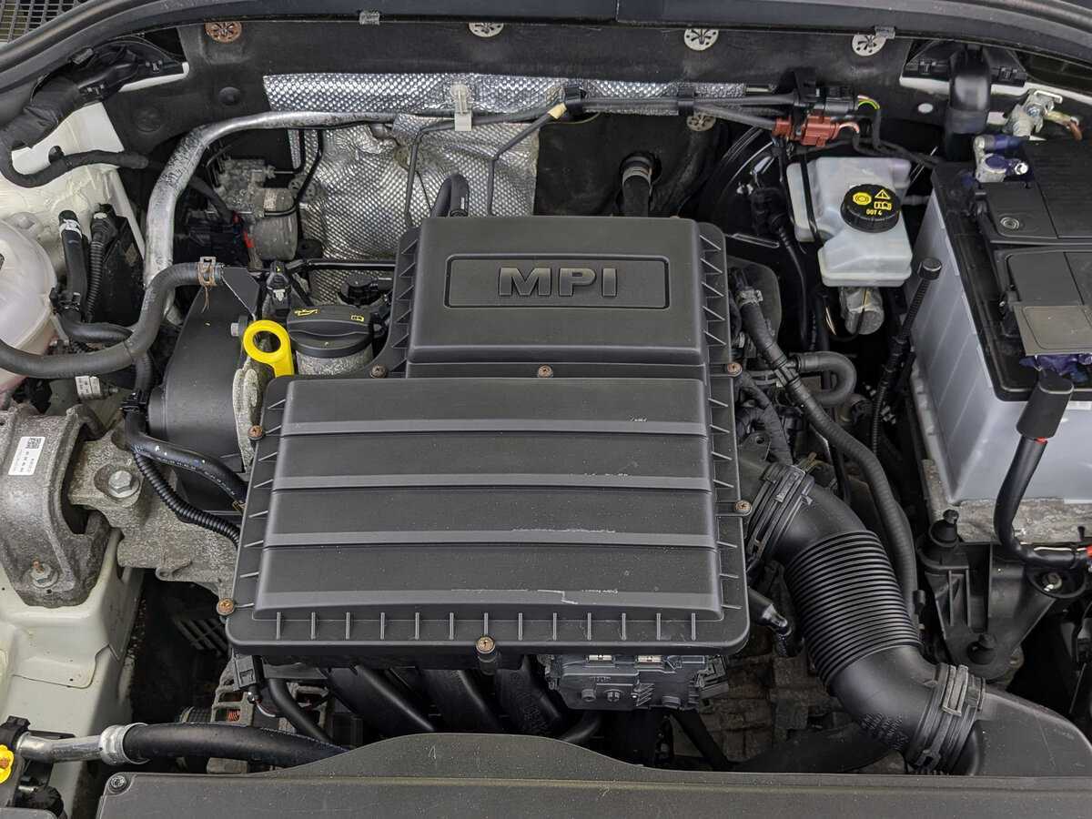 Б/У Шкода Октавия 2019 года. Фото: #8