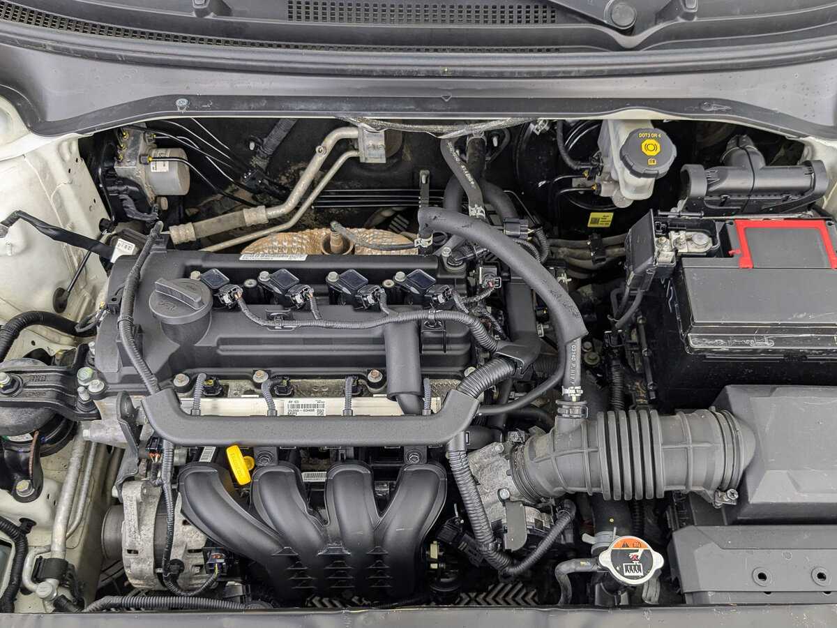 Б/У Киа Рио 2020 года. Фото: #8