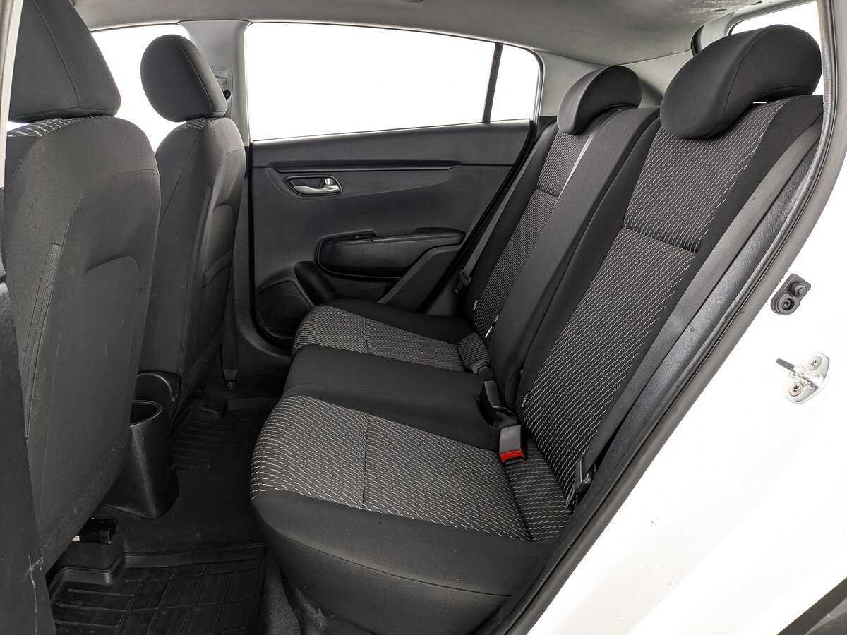 Б/У Киа Рио 2020 года. Фото: #14