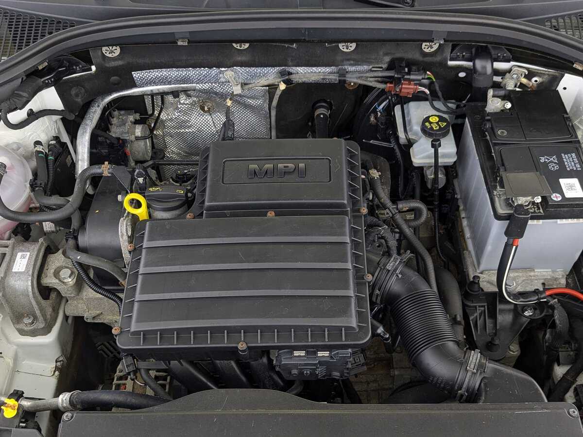 Б/У Шкода Октавия 2019 года. Фото: #8