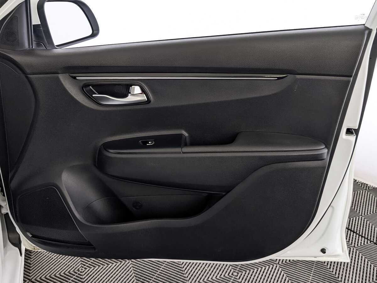 Б/У Киа Рио 2018 года. Фото: #22