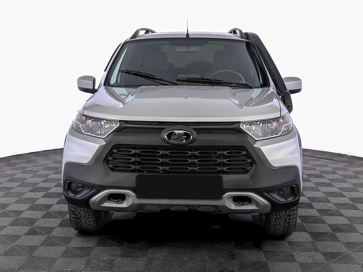 Б/У Лада (ВАЗ) Нива 2021 года. Фото: #1