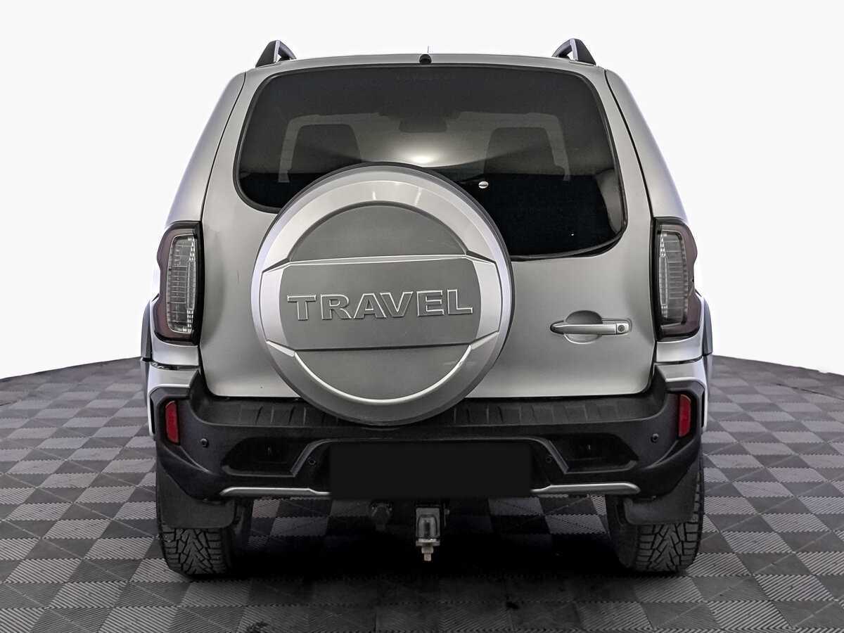 Б/У Лада (ВАЗ) Нива 2021 года. Фото: #5