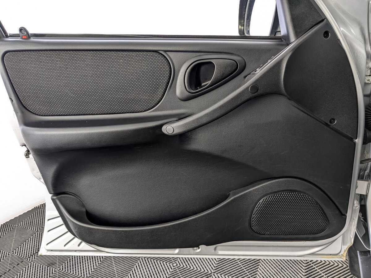 Б/У Лада (ВАЗ) Нива 2021 года. Фото: #16