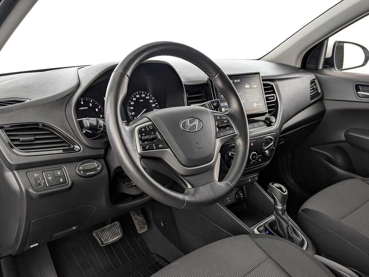 Б/У Хендай Солярис 2020 года. Фото: #13