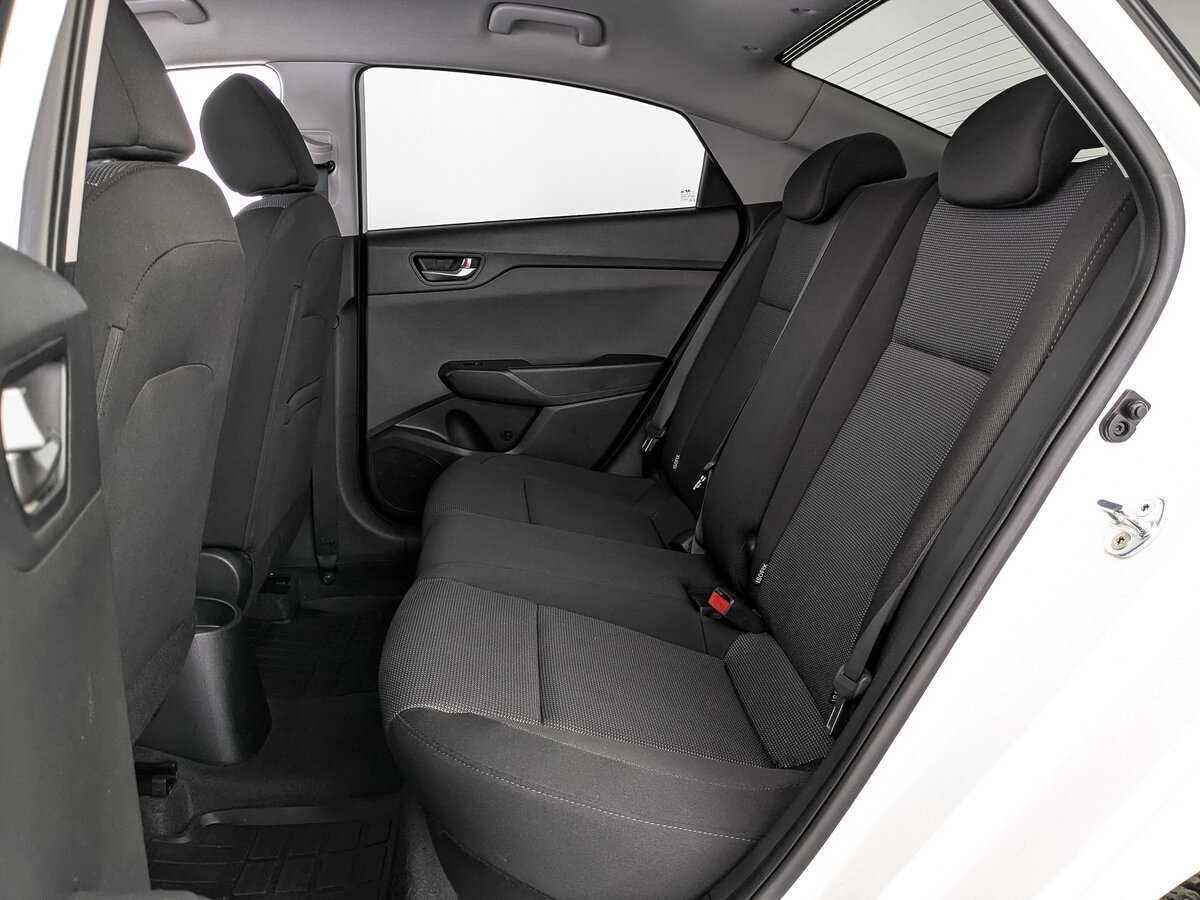 Б/У Хендай Солярис 2020 года. Фото: #16