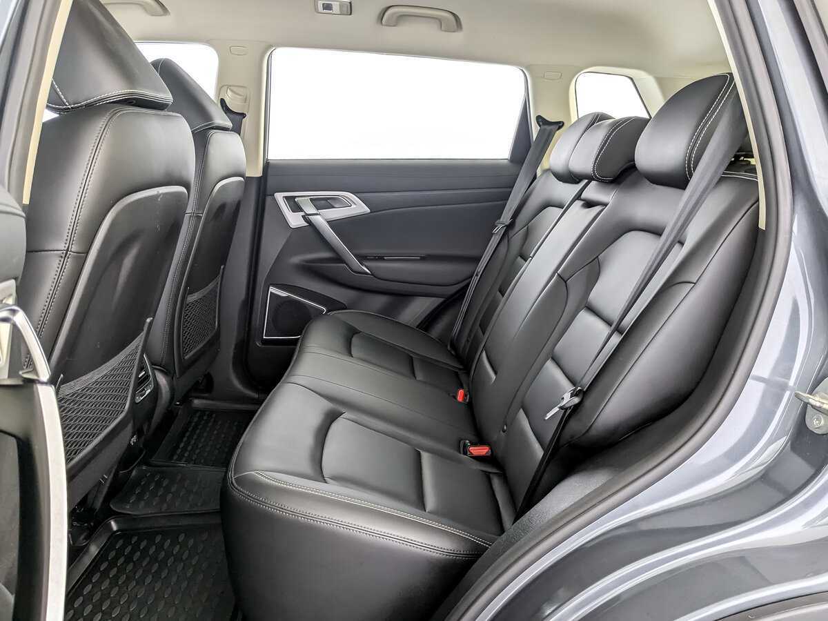 Б/У Джили Атлас 2019 года. Фото: #11