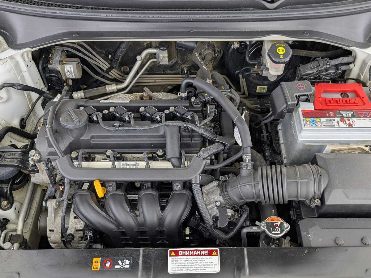 Б/У Киа Рио 2018 года. Фото: #8