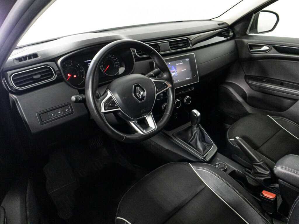 Б/У Рено Аркана 2019 года. Фото: #10