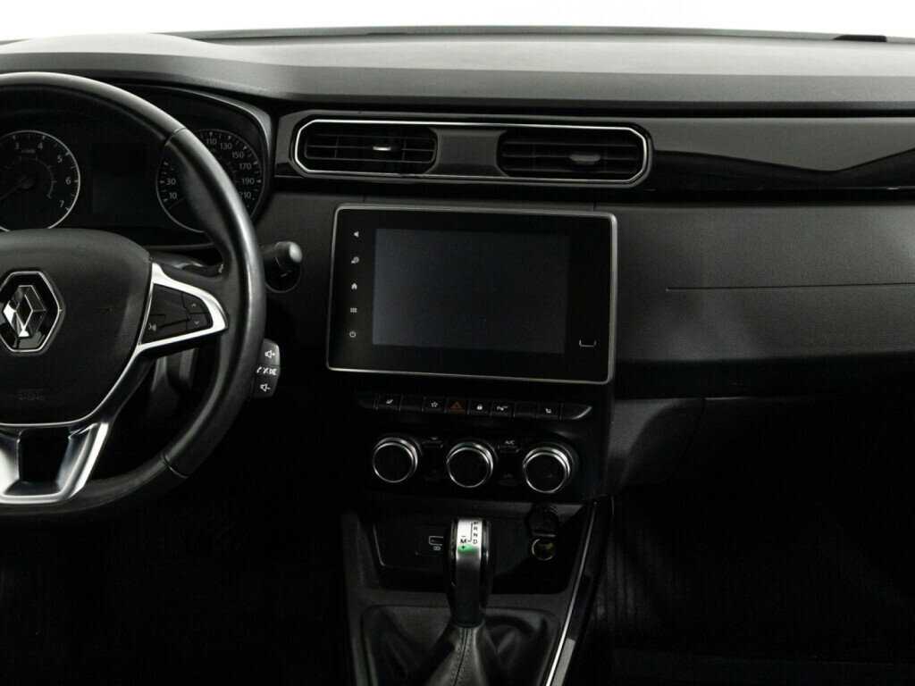 Б/У Рено Аркана 2019 года. Фото: #13