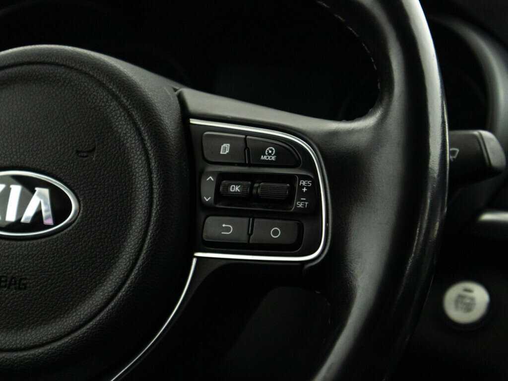 Б/У Киа Оптима 2017 года. Фото: #20