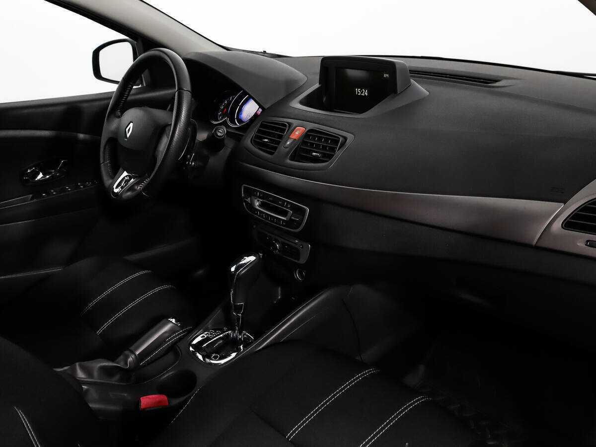 Б/У Рено Меган 2014 года. Фото: #11