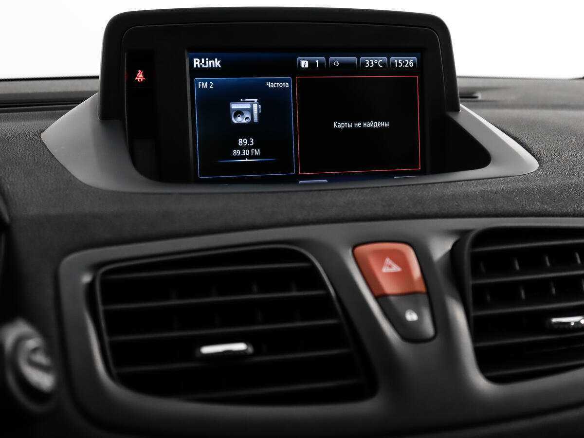 Б/У Рено Меган 2014 года. Фото: #15